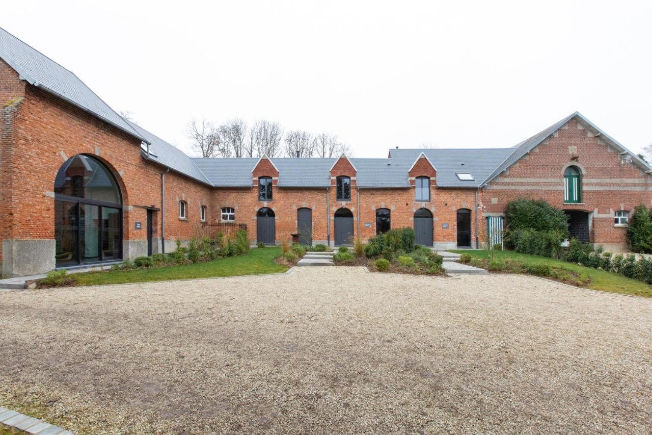 Aux Petits Lapins De Sorval, Sauna Prive, Fitness Selvigny Bagian luar foto