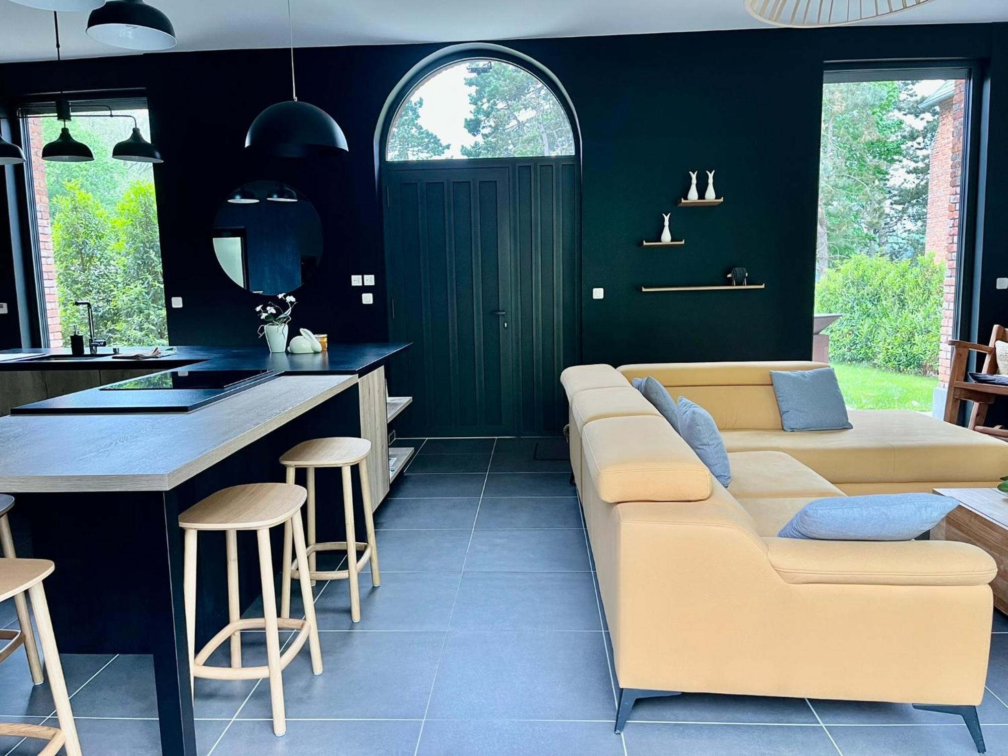 Aux Petits Lapins De Sorval, Sauna Prive, Fitness Selvigny Bagian luar foto